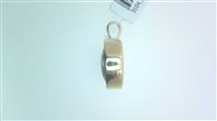 Anhänger Arcadia Herr Mare in Gelbgold BUSSOLA SMA S N/S 4.40 G - BUSSOLA SMA S N/S 4.40 G